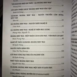 Giáo sư - Nhà giáo nhân dân Hoàng Như Mai với đồng nghiệp và môn sinh 762518