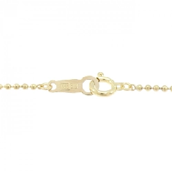 K18YG Dây chuyền kim cương 0.393CT - Hàng hiệu Chính hãng 848847