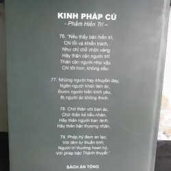 Minh Sát Thực Tiễn 642825