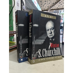 Hồi ký Winston S. Churchill: Về chiến tranh thế giới thứ II