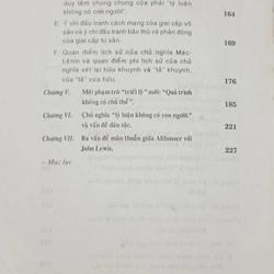 Vấn đề con người và chủ nghĩa "lý luận không có con người" 498803