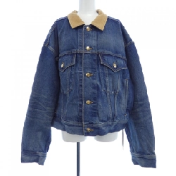 Áo khoác denim CELINE