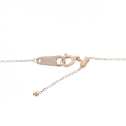 K10PG Garnet Necklace - Hàng hiệu Authentic 858466