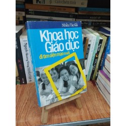 Khoa học giáo dục, đi tìm diện mạo mới - Nhiều tác giả