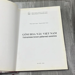 Gốm hoa nâu Việt Nam 521834