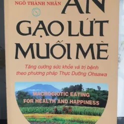 Ăn Gạo Lứt Muối Mè