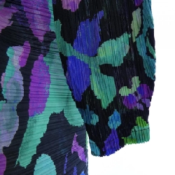 Pleats Please 2024 Nhảy Với Bạn Bè PP43JH695/3 7579088 Đầm 646490