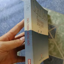 Quỳnh Dao - Trôi theo dòng đời 932630