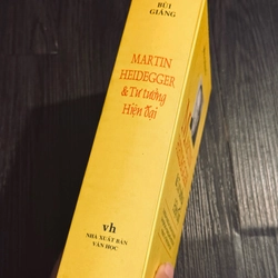 Martin Heidegger & tư tưởng hiện đại - Bùi Giáng 501206