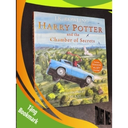 (TẶNG BOOKMARK) Harry Potter and the chamber of secrets New 90% RBK2303