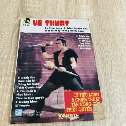 SỔ TAY VÕ THUẬT LÝ TIỂU LONG & CHIẾN THUẬT TẤN CÔNG CỦA TRIỆT QUYỀN ĐẠO