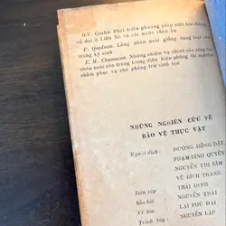 📖 (Hiếm) Những nghiên cứu về bảo vệ thực vật (trọn bộ 3 tập) 565188