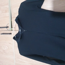Đầm body tay dài khoá kéo ngực 546514