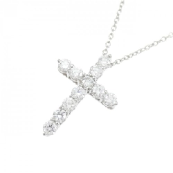 Dây chuyền nhỏ hình chữ thập Tiffany - Hàng hiệu Authentic 840222