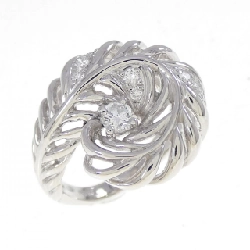 Nhẫn Kim Cương 平和堂 - Hàng hiệu Chính hãng