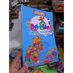 (TẶNG BOOKMARK) Sách đồng giá 5000đ RBK2106-326 MẸ VÀ BÉ