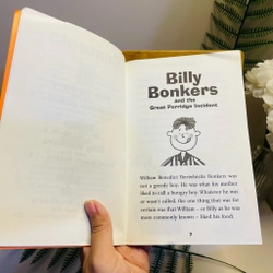 [Sách 2hand từ US] Like new 90% - Billy Bonkers – Giles Andreae 475227