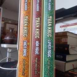 THẦN KHÚC DANTE  517968