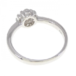 Nhẫn kim cương PT 0.50CT - Hàng hiệu Authentic 857392