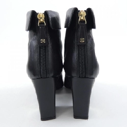 Giày bốt CHANEL G38445 - Hàng hiệu Authentic 828461