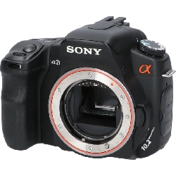 α200 DSLR-A200 - Hàng hiệu Chính hãng