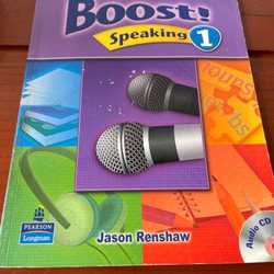 HỌC TIẾNG ANH Boost! Speaking 1 539356