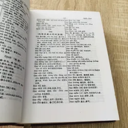 TỪ ĐIỂN VIỆT - HÁN 1000525