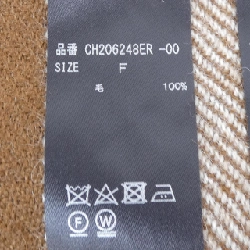 Khăn quàng cổ chaos MANTAS EZCARAY - Hàng hiệu Authentic 833425