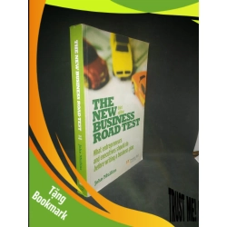 (TẶNG BOOKMARK) The new business road test 3rd edition mới 90% RBK0503
