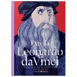 Đây Là Leonardo Da Vinci (Bìa Cứng) New 100% HCM.PO