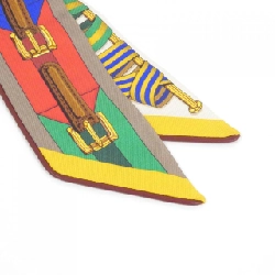 Hermès LES SANGLES FOREVER Twilly 064244S khăn quàng 624244