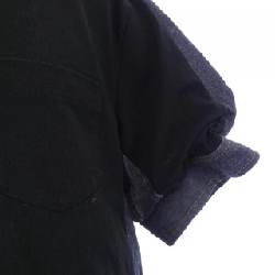 SACAI DUNGAREE COTTON JERSEY 25-08267 Áo - Hàng hiệu Chính hãng 822041