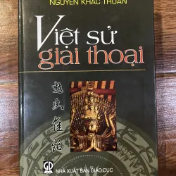 Việt sử giai thoại - Nguyễn Khắc Thuần (t4) 971096