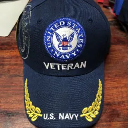 Nón lưỡi trai thêu tay xuất khẩu xịn. 1022036