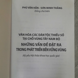 NHỮNG VẤN ĐỀ ĐẶT RA TRONG PHÁT TRIỂN BỀN VỮNG VÙNG 382889