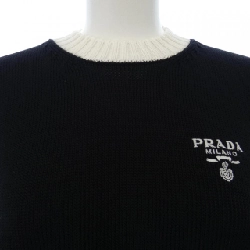 【Mã giảm giá】Prada PRADA Áo len 637636