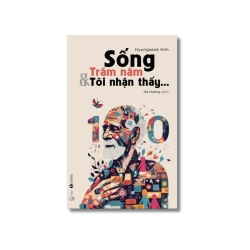 Sống trăm năm và tôi nhận thấy - Hyungseok Kim Vanvosach