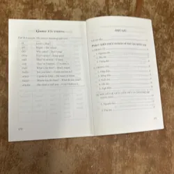 ENGLISH GRAMMAR IN USE - CẨM NANG NGỮ ÂM TIẾNG ANH PHỔ THÔNG 698408