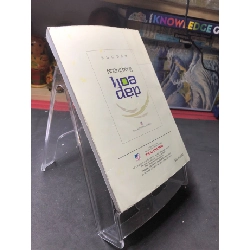 Những bông hoa đẹp mới 80% ố bẩn nhẹ có dấu mộc và viết nhẹ trang đầu 2009 Như Đàm HPB0906 SÁCH VĂN HỌC 914722