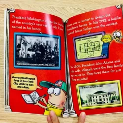 Fly Guy Level 2 - Fly Guy Presents (Sách nhập) - Bộ 14 quyển 795967