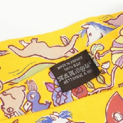 Khăn quàng cổ MILLE ET UN LAPINS của Hermès 625263