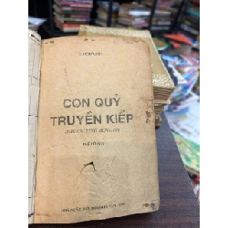 Con Quỷ Truyền Kiếp - Không rõ 936651
