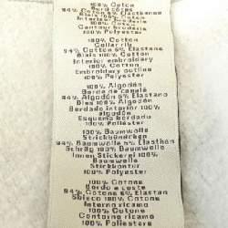 HERMES ÉLLEME 557850HA Áo khoác - Hàng hiệu Chính hãng 892739