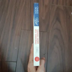A chistmas carol giáng sinh yêu thương - charles dickens 1035815