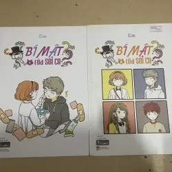 Bí mật của sói ca 2 tập - Eon (c47)