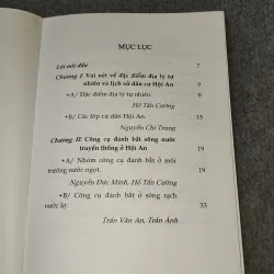 CÔNG CỤ ĐÁNH BẮT SÔNG NƯỚC TRUYỀN THỐNG Ở HỘI AN 727163