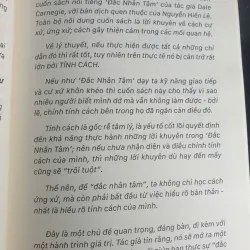 Sách Tính Cách Con Người - Happy An mới 90% 1009035