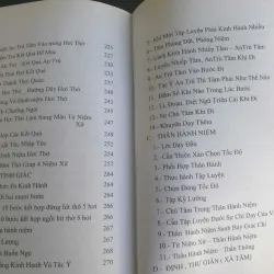 Bậc Ba Minh Dạy Luyện Tĩnh Giác - Trửơng Lão Thích Thông Lạc 697448