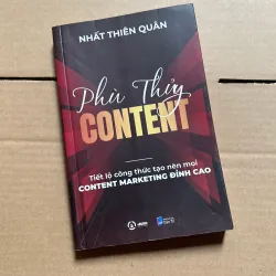Phù thủy content - Nhất Thiên Quân