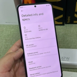 Redmi K50  462614